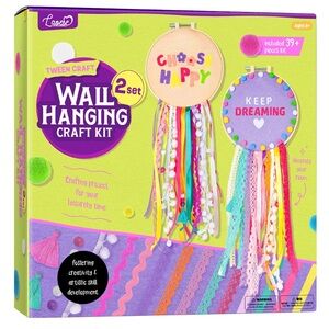 Colorful Wall Hanging Craft Kit